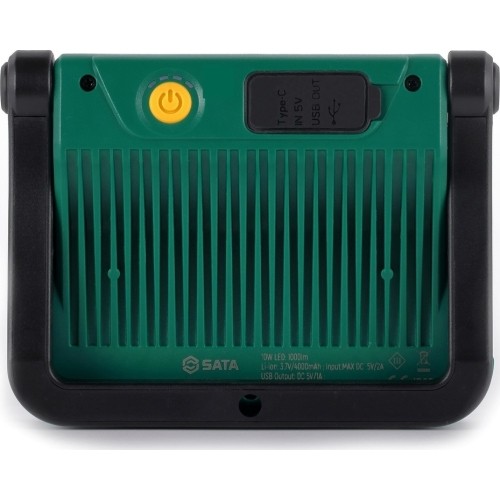 Šviestuvas nešiojamas COB LED (20W) (įkraunamas)