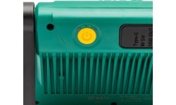 Šviestuvas nešiojamas COB LED (20W) (įkraunamas)