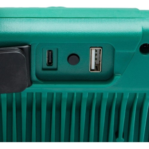 Šviestuvas nešiojamas COB LED (20W) (įkraunamas)