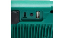 Šviestuvas nešiojamas COB LED (20W) (įkraunamas)