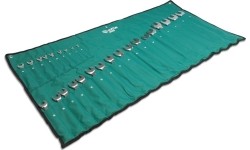 Combination wrench set 26pcs. (6-32)