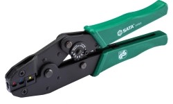 Replės laidų užspaudimui (izoliuotiems antgaliams)