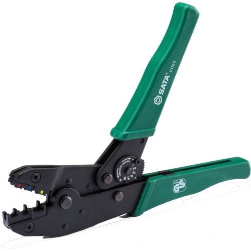 Replės laidų užspaudimui (izoliuotiems antgaliams)