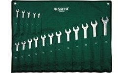 Veržliarakčių kombinuotų rinkinys 17vnt. (6-22)