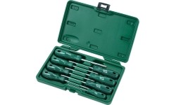 Atsuktuvų TORX rinkinys 8vnt.