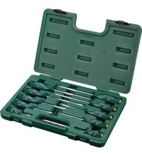 Atsuktuvų rinkinys 10vnt.(pl./PH)