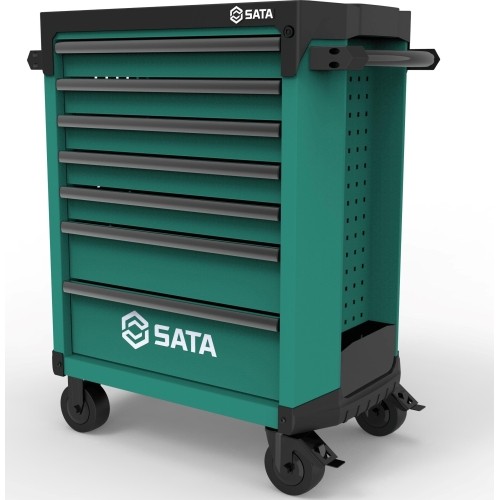 Įrankių spintelė 7-ių stalčių PRO