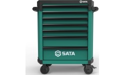Įrankių spintelė 7-ių stalčių PRO