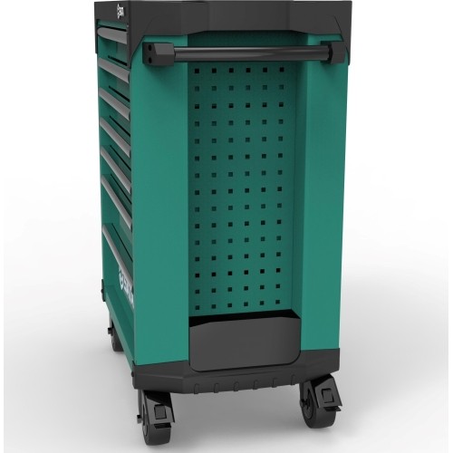 Įrankių spintelė 7-ių stalčių PRO