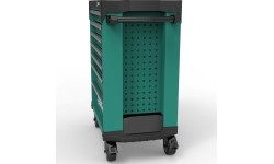 Įrankių spintelė 7-ių stalčių PRO