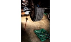 1/4" + 3/8" + 1/2" Dr. Bit socket set (HEX) 180pcs