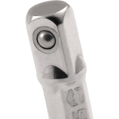 1/4" Dr. Drill socket adapter (5pcs)