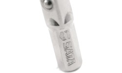 1/4" Dr. Drill socket adapter (5pcs)