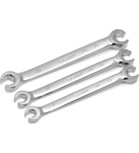 Flare nut wrench set 3pcs