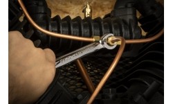 Raktų rinkinys stabdžių vamzdeliams 3vnt.