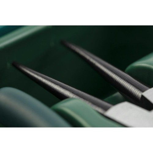 Tray. Snap ring pliers set 4pcs.