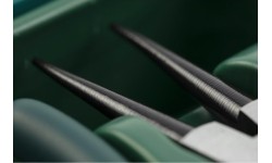 Tray. Snap ring pliers set 4pcs.