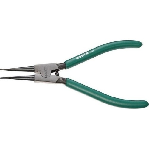 Tray. Snap ring pliers set 4pcs.