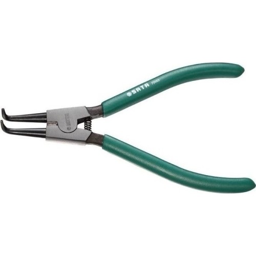 Tray. Snap ring pliers set 4pcs.