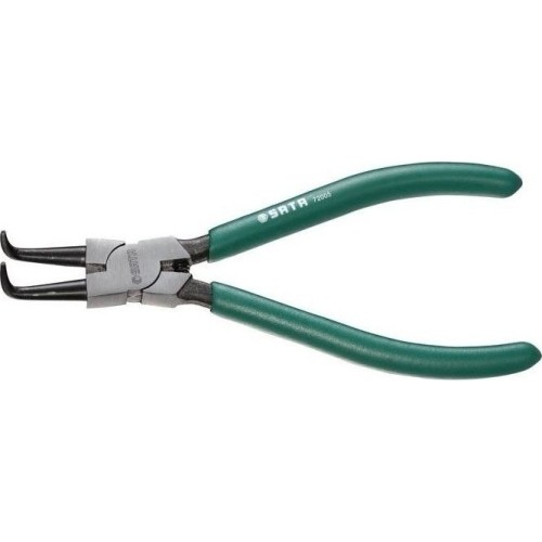 Tray. Snap ring pliers set 4pcs.