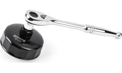 End cap oil filter wrench set 8pcs