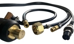 Welding torch T20 - 4 meters