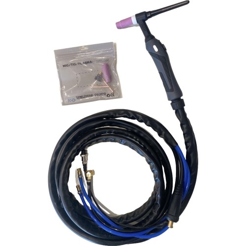 Degiklis FORBY® TIG F18 - 4 metrai