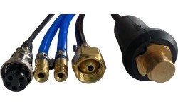 Welding torch T18 - 4 meters