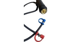 Degiklis MIG F501 - 4 metrai