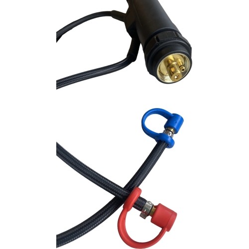 Welding torch MIG 501D - 5 meters