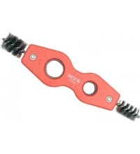 Battery terminal cleaner