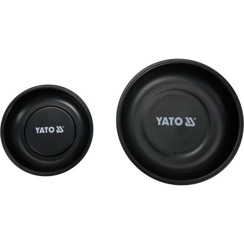 Magnetic tray set (2pcs) Ø108/150mm