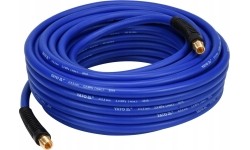 Hybrid air hose with external threads 3/8" (Ø12.5x17mm) 10m