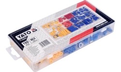 Laidų antgalių rinkinys (160vnt)