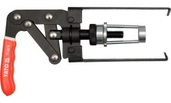 Vožtuvų spyruoklių nuspaudėjas