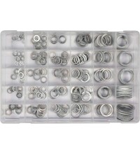 Tarpinių aliuminių rinkinys (300vnt)