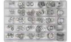 Aliuminum washer set 300pcs