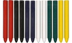 Markerių žymėjimui rinkinys 12vnt.