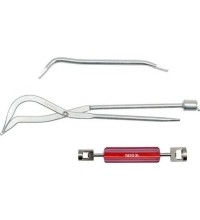 Brake spring plier mounting kit