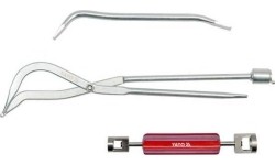 Brake spring plier mounting kit
