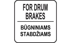 Brake spring plier mounting kit