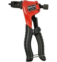 Kniediklis srieginėms kniedėms M3-M6