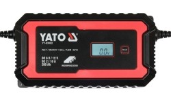 Įkroviklis akumuliatoriui elektroninis 6/12V 2/10A 200Ah