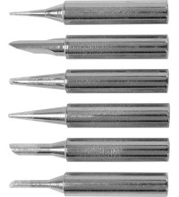 Litavimo antgalių rinkinys (6vnt) 900M