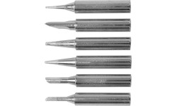 Soldering tip set (6pcs) 900M