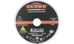 Cutting  disc Globe 125x22.2 INOX - 2.0mm