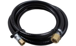 Dujų žarna REHM Tiger 1,8m, su jungtimis