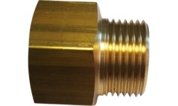 Perėjimas iš 24.32 AGA (balionas) į Sp21.8 EURO (reduktorius)     