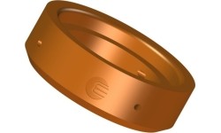 Dujų difuzorius ABICUT 25K/45 keramikinis