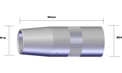 Tūta DN16 L66 WT540